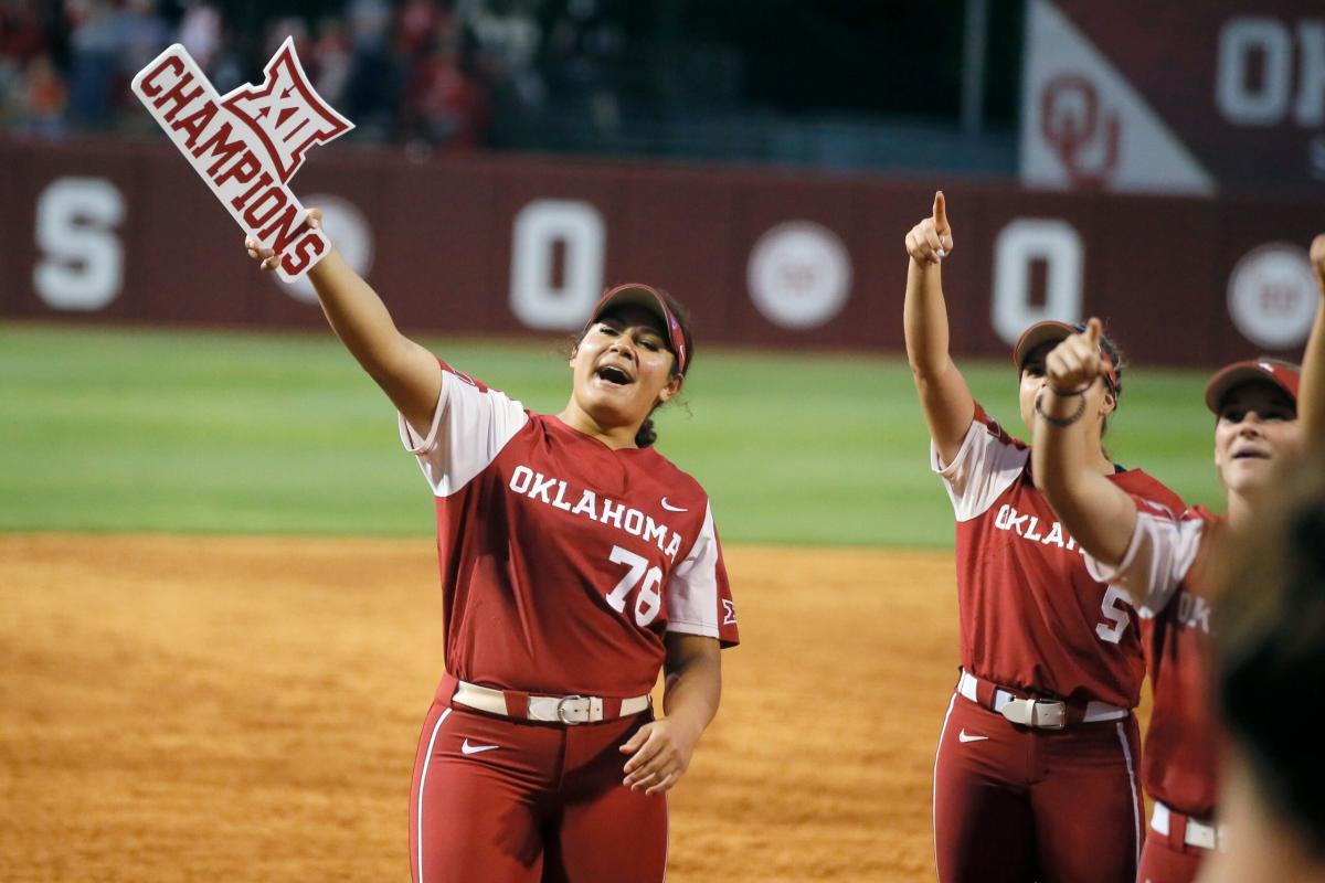 Jocelyn Alo announces her post-Oklahoma plans in softball - Yahoo Sports