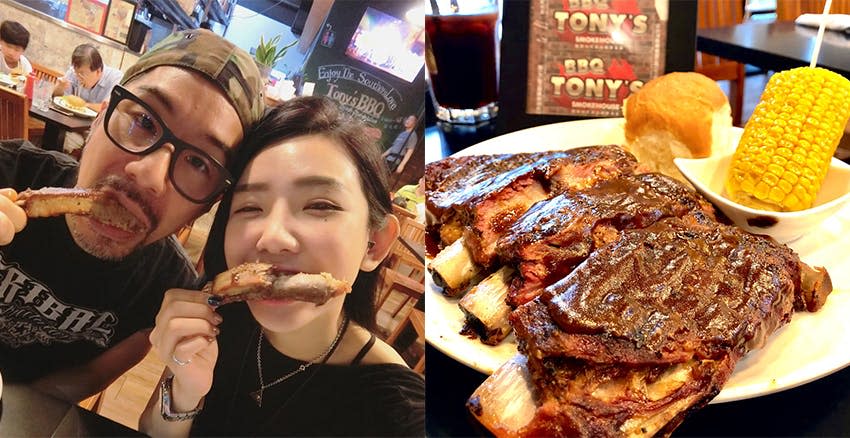 Tony's bbq smokehouse｜美周報