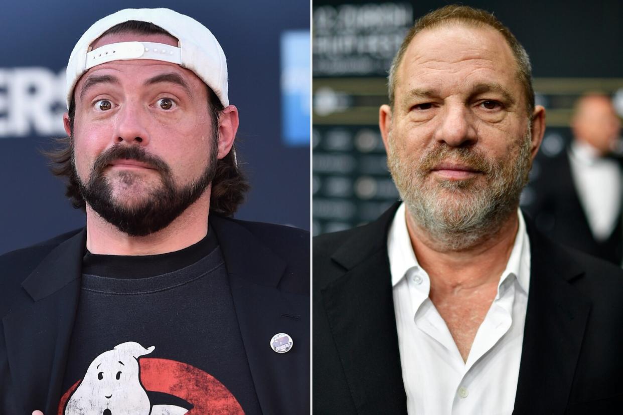 Kevin Smith, Harvey Weinstein