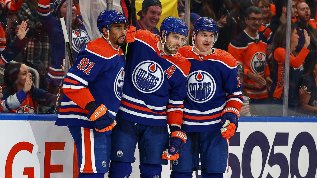 Oilers reverse all their early-season patterns into first win of Kris Knoblauch era