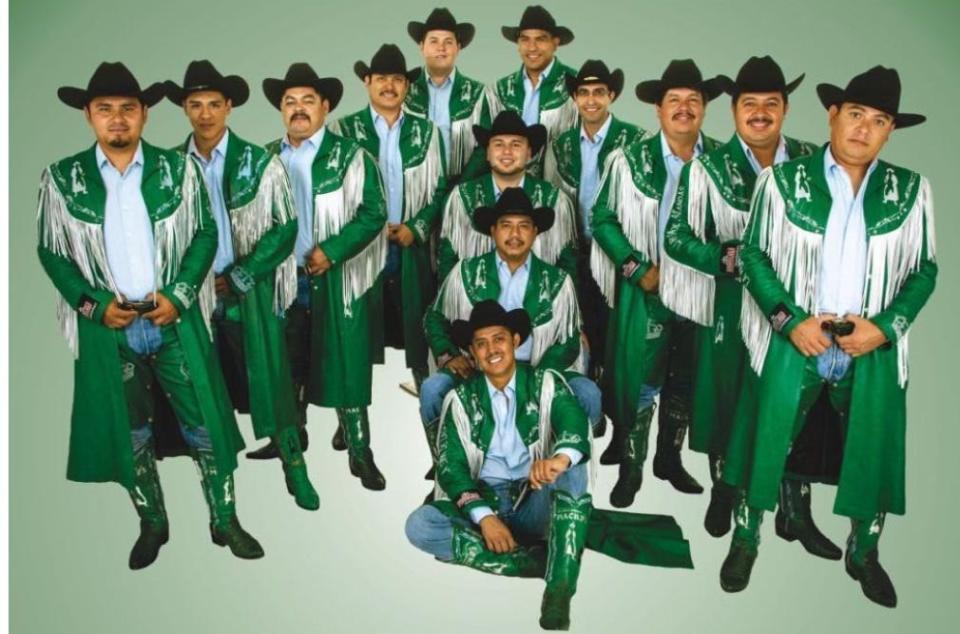 Grammy-nominated Banda Macho will perform during the San Bernardino County Fair’s Sunland Ford Concert Series when the fair returns to Victorville on Memorial Day weekend.