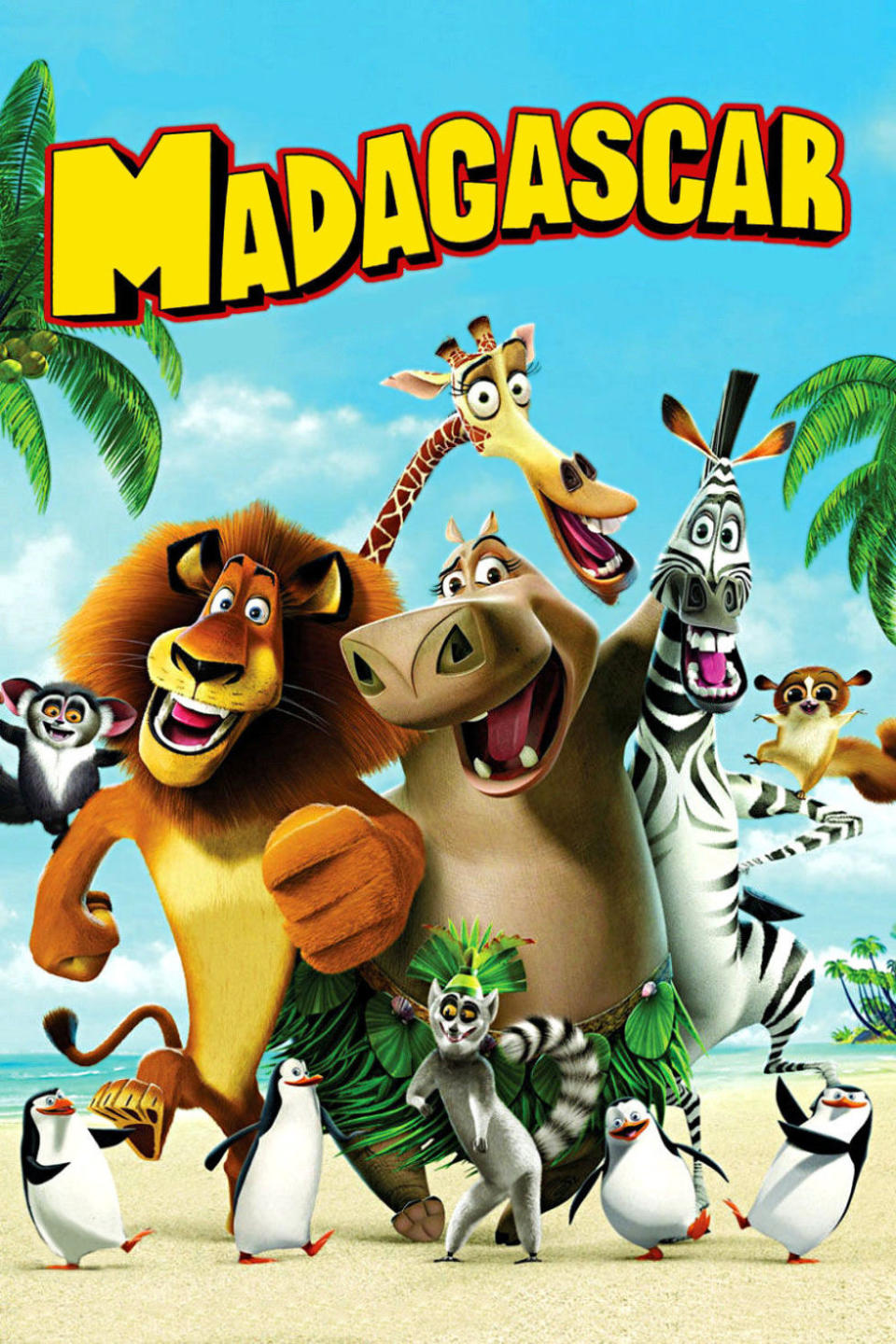 22. Madagascar