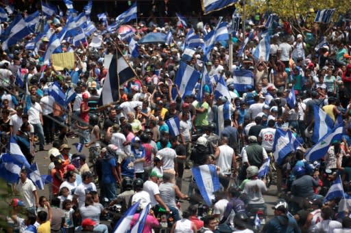 Protests in Nicaragua were initially over proposed cuts to social security benefits that have since been scrapped; now, they have morphed into broader discontent with the leftist government of President Daniel Ortega