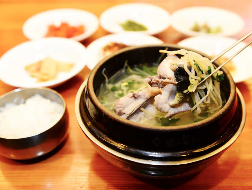 河豚湯。（圖／韓國觀光公社提供）