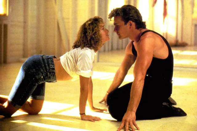 Dirty Dancing (Credit: Vestron Pictures)