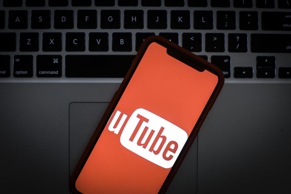 YouTube says it will stop recommending conspiracy videos. Given that even the