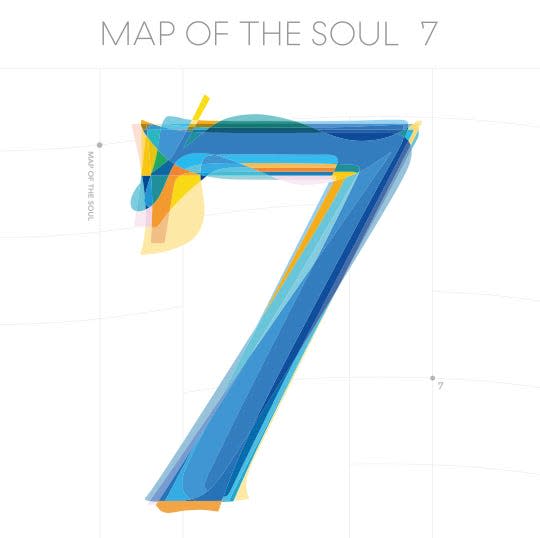 map of the soul 7