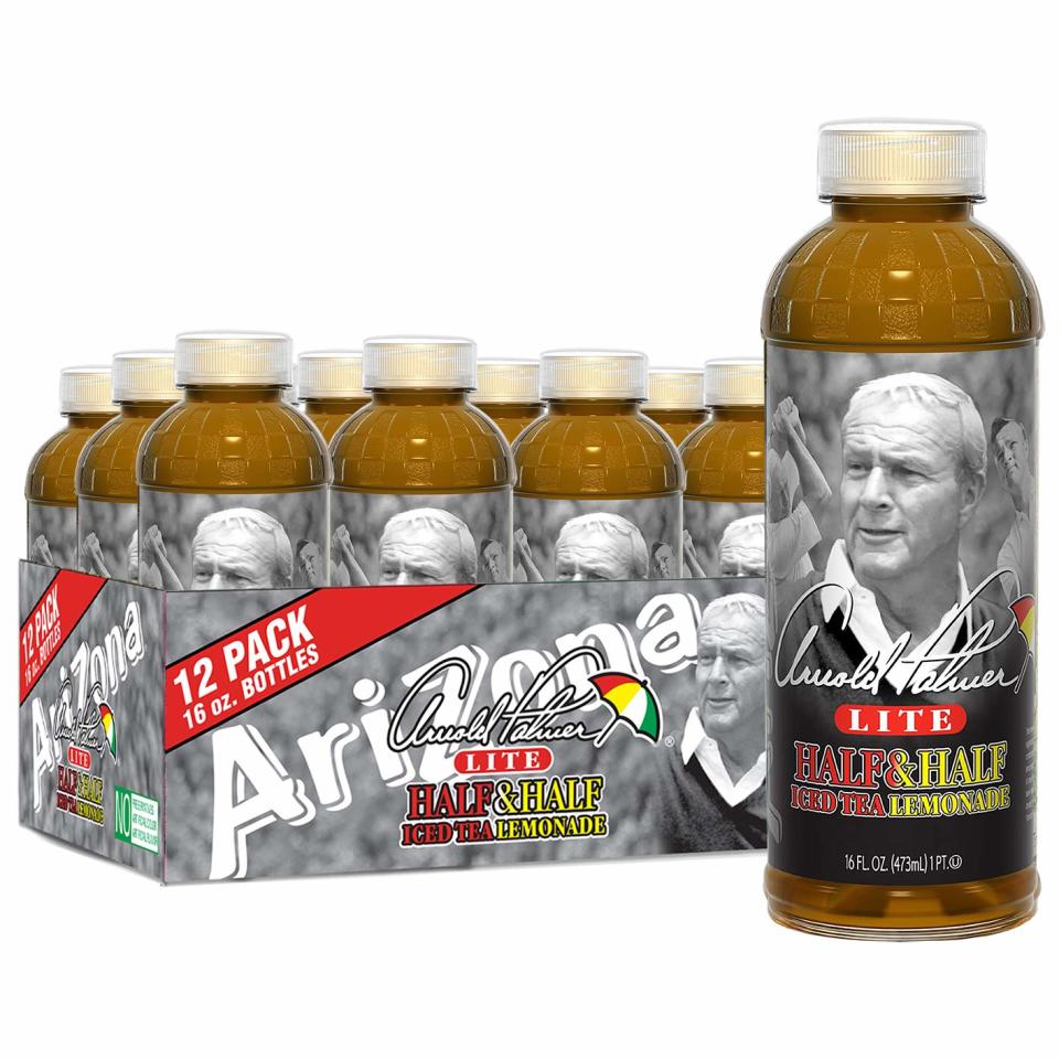Arizona Premium Brewed Arnold Palmer Bottled Tea