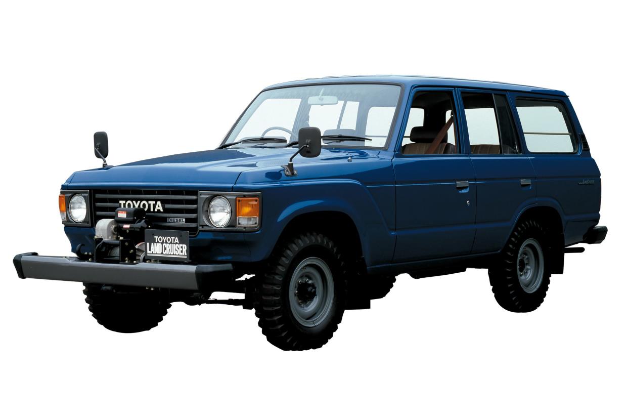 Toyota 1980 "60" Series