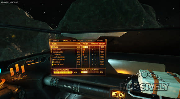 Hands-on with the Elite: Dangerous alpha