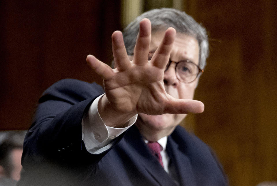 William Barr