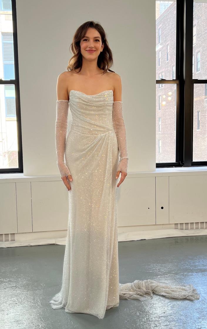 The wedding dress trends you're going to see everywhere in 2024, from