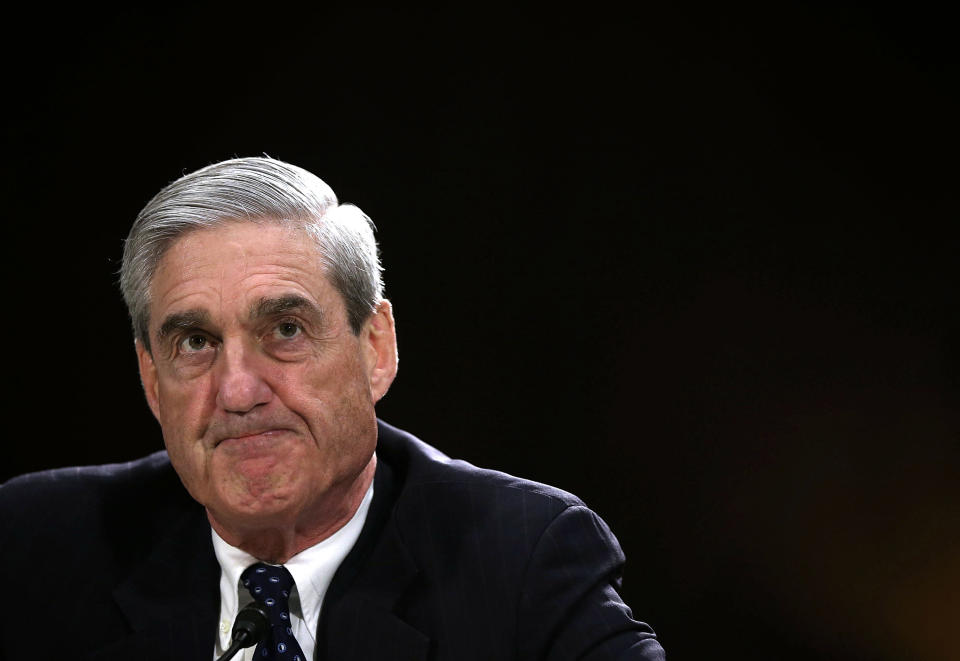 Robert Mueller