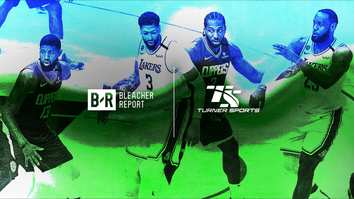 B/R Live Streaming Service Brings Bleacher Report Into Live TV