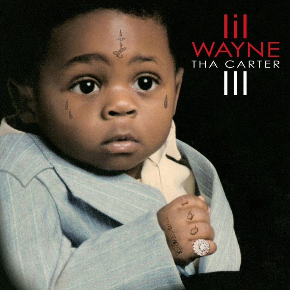 lil wayne carter iii