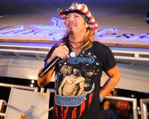 Bret Michaels Hospitalized in Nashville Before Concert For Undisclosed Medical Emergency