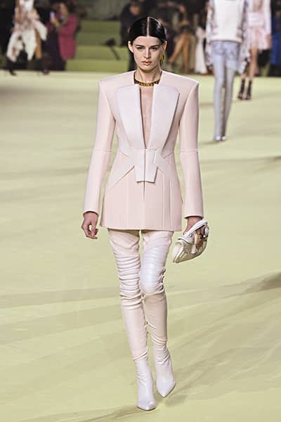 Balmain-Blazer-Pink