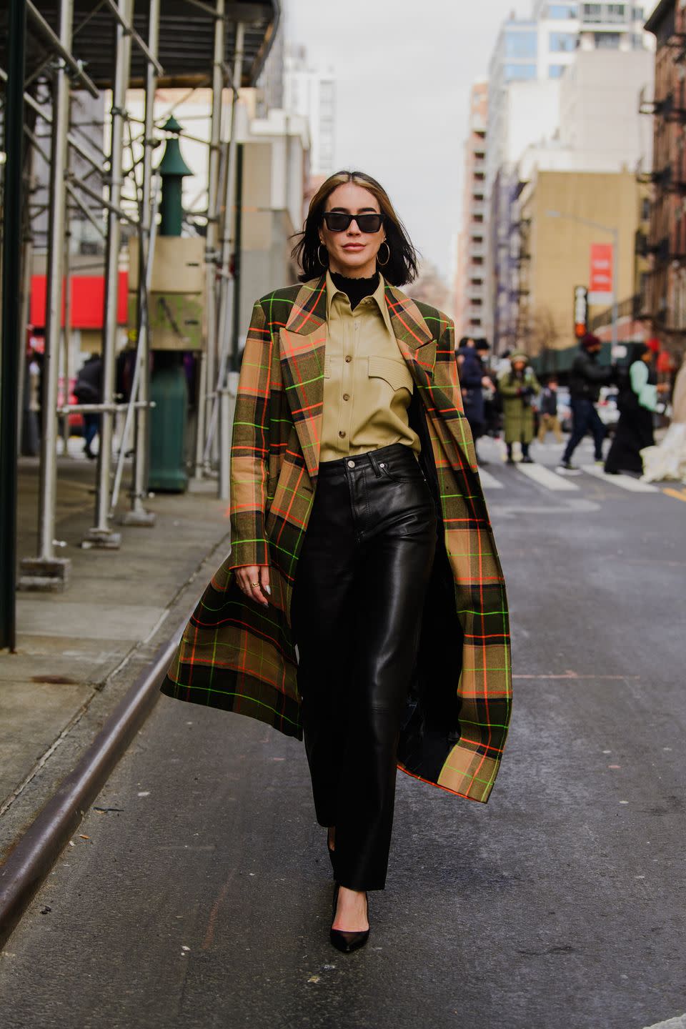 The Best Street Style from New York Fashion Week Fall 2020 .