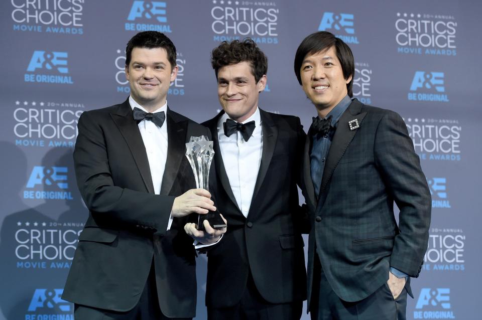 Lego Movie Critics Choice