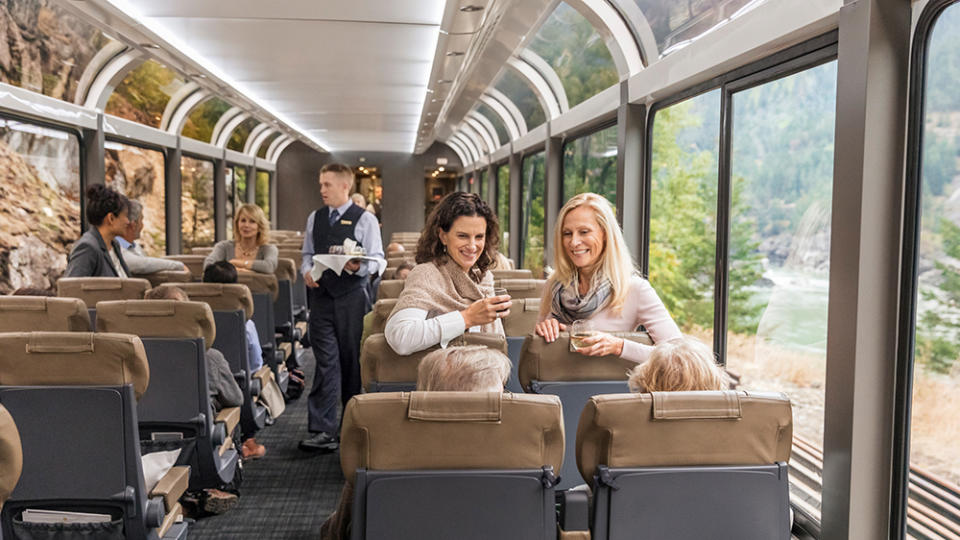 Rocky Mountaineer