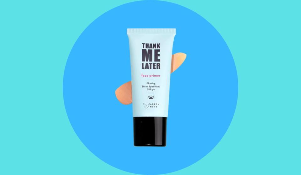 The Thank Me Later Face Primer 