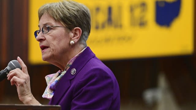 Rep. Marcy Kaptur