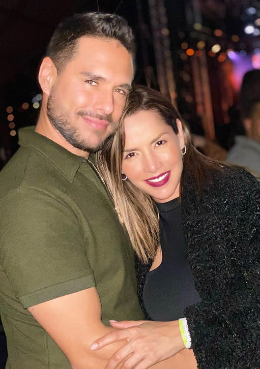 ¿Han roto definitivamente Carmen Villalobos (Café con aroma de mujer) y su marido Sebastián Caicedo?