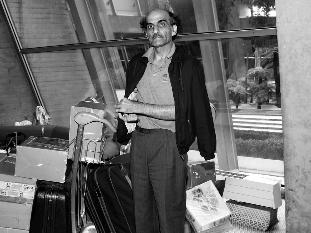 Der Pariser Flughafen war "Sir Alfreds" Zuhause. (Bild: Eric Fougere/VIP Images/Corbis via Getty Images)