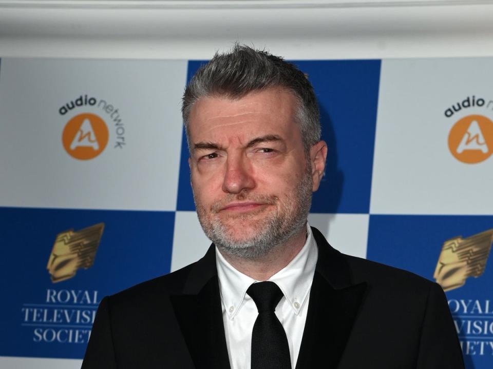 Charlie Brooker (Getty Images)