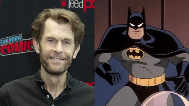 Why didn't Mark Hamill and Kevin Conroy ever portray their Batman  characters in live-action? - Quora