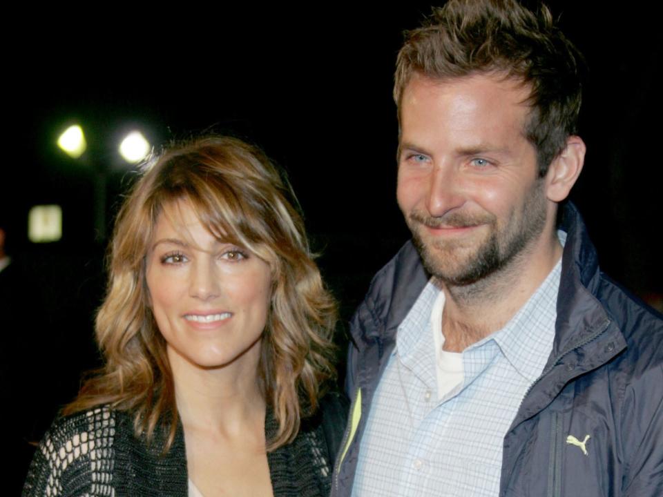 jennifer esposito and bradley cooper