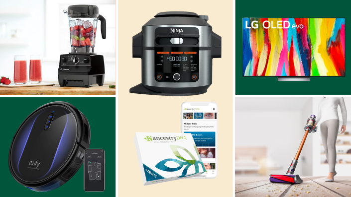 Shop Walmart deals on kitchen gadgets, smart tech, home goods and more ahead of the holidays.