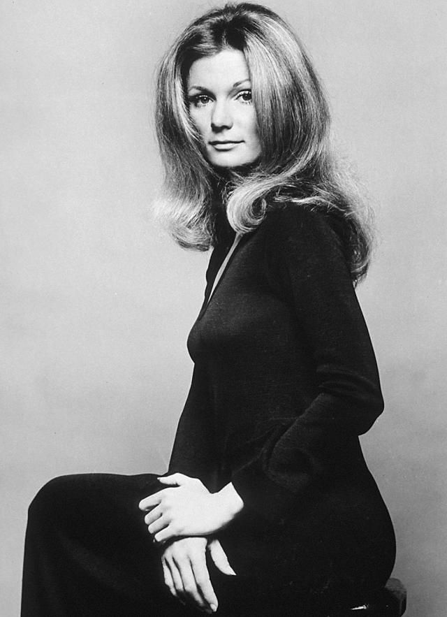 gloria steinem young