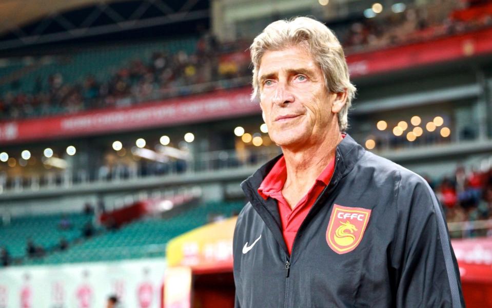 Manuel Pellegrini becomes the highest-paid West Ham manager after agreeing a deal with David Sullivan - Visual China Group