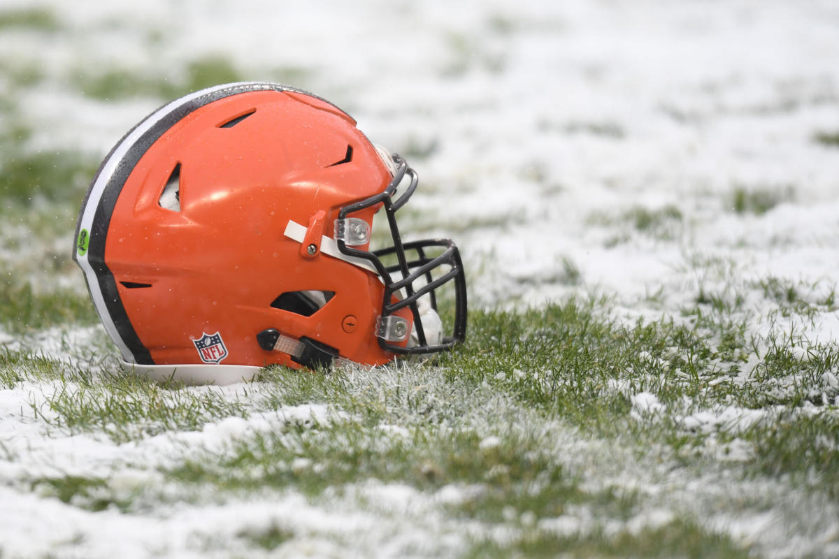 Browns helmet: Alternative or throwback in 2023? - Dawgs By Nature