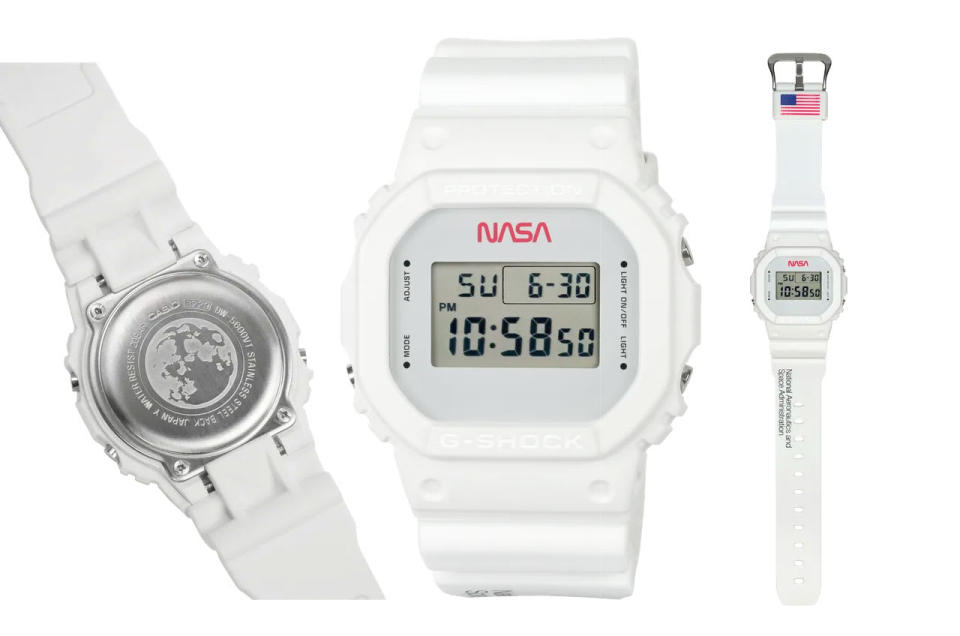 Casio NASA G-Shock