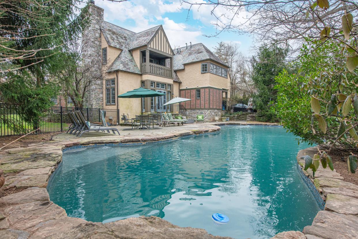 Designed in the early 1920s by Frank Joseph Forster, an award-winning architect of the French provincial style, 67 Warren Pl. in Montclair was expanded in 2011 and put up for sale for nearly $3 million in March 2024.