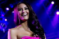 FHM sexiest Sam Pinto at the OMG! Awards 2012. (Contributed photo by Tim Ramos)