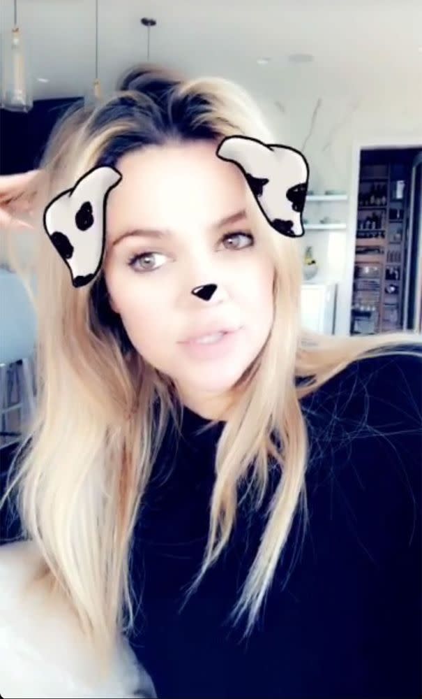 Khloé Kardashian