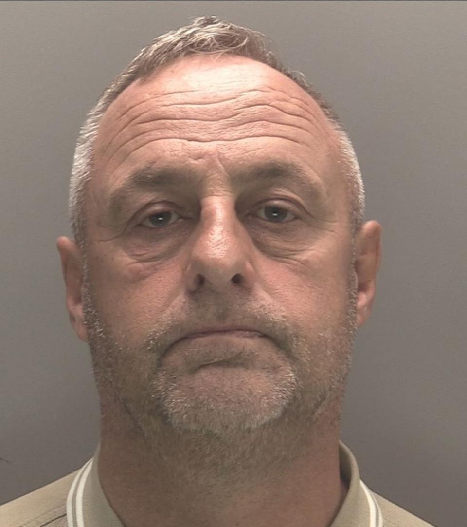 Derek Drummond, 58, of Pool Street, Southport, was sentenced at Liverpool Crown Court to three years in prison (Merseyside Police)