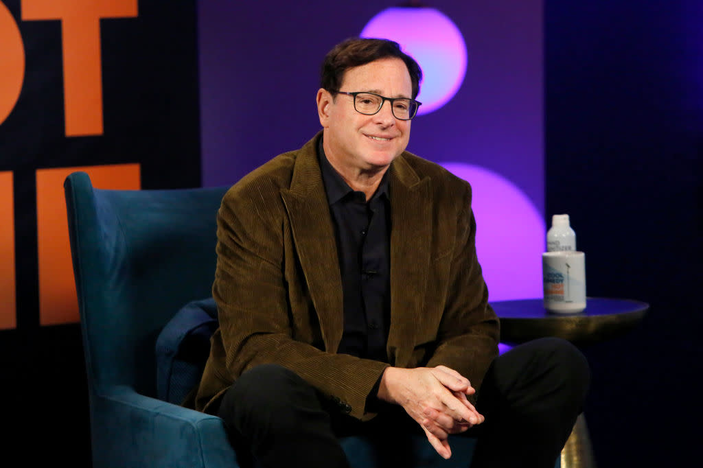 Bob Saget died Sunday. (Photo: Rachel Murray/Getty Images for the Scleroderma Research Foundation)