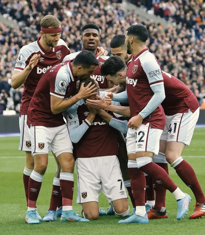 （Twitter @West Ham United）