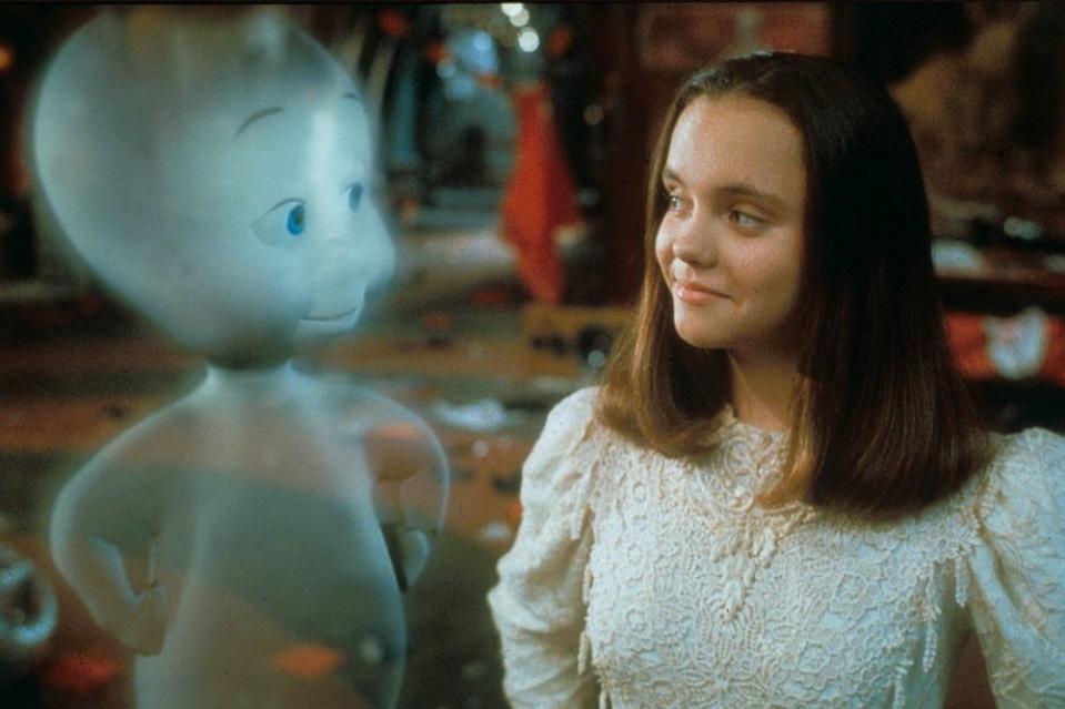 Christina Ricci in <em>Casper</em>