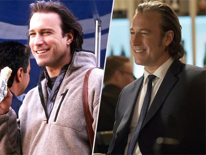 John Corbett as Ian Miller