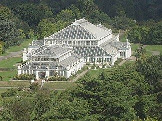 英國倫敦皇家植物園「邱園」。（圖／翻攝自Kew Garden）