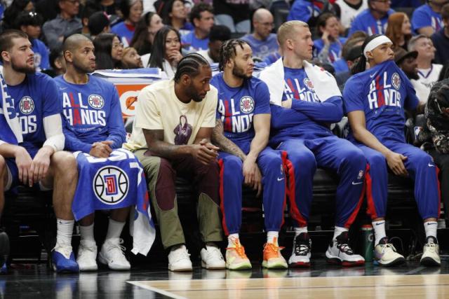 Kawhi Leonard's Outfit To Clippers Game Goes Viral (Photos) - Game 7