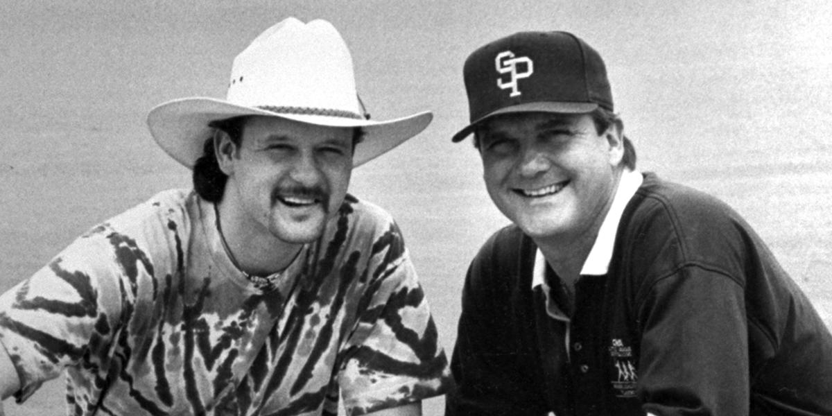 Tim McGraw pitches World Series tribute to late dad, Mets pitcher Tug McGraw