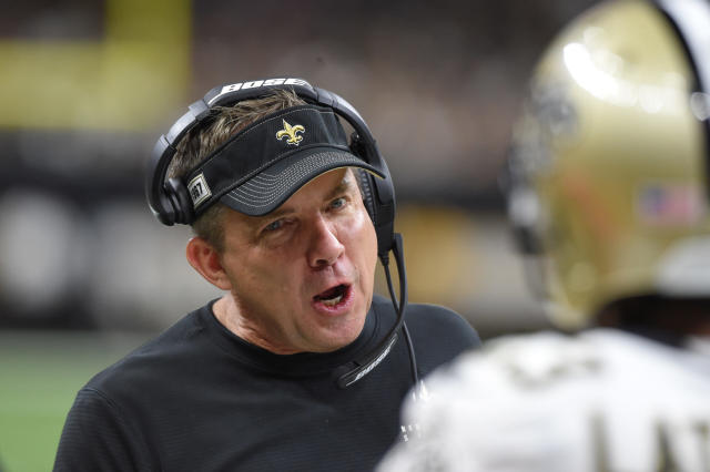 NFL News and Rumors Today: Will longtime New Orleans Saints coach Sean  Payton retire?