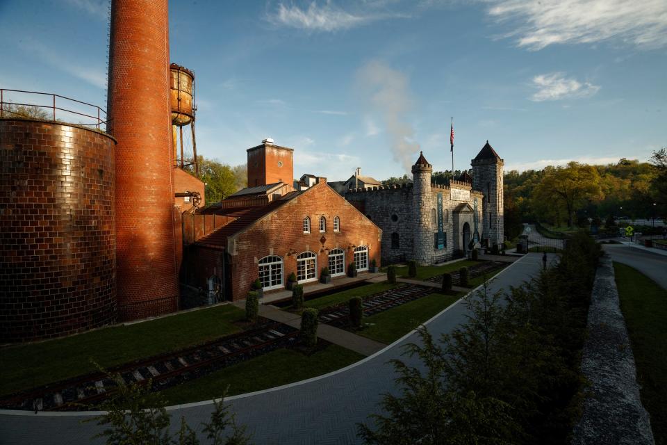 Castle & Key Distillery in Kentucky is open for visitors Thursday through Sunday.