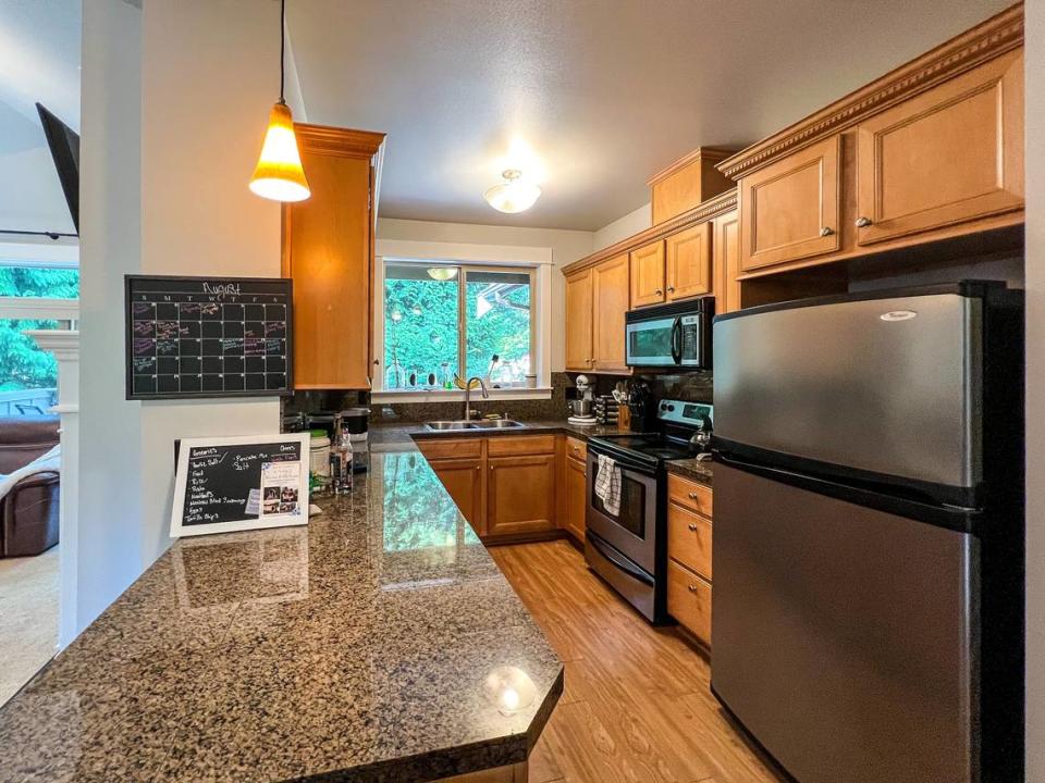 A home for sale at 5424 Snow Goose LN #302 Blaine, Wash. by Karen Timmer, a Branch Broker for Windermere Real Estate. Randy Flemming/Courtesy to The Bellingham Herald